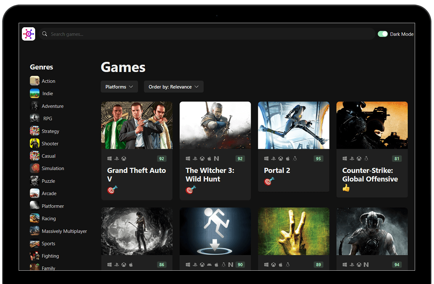 GameHub